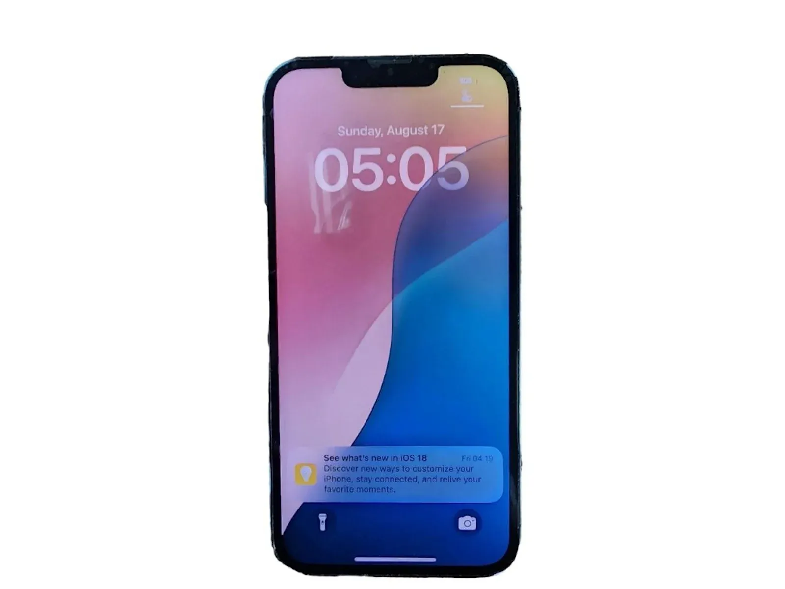 IPhone 13 Pro 128GB Black