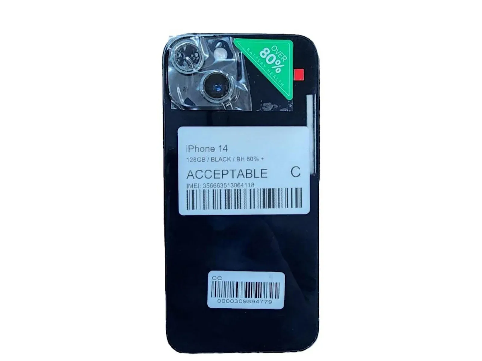 IPhone 14 128GB Black