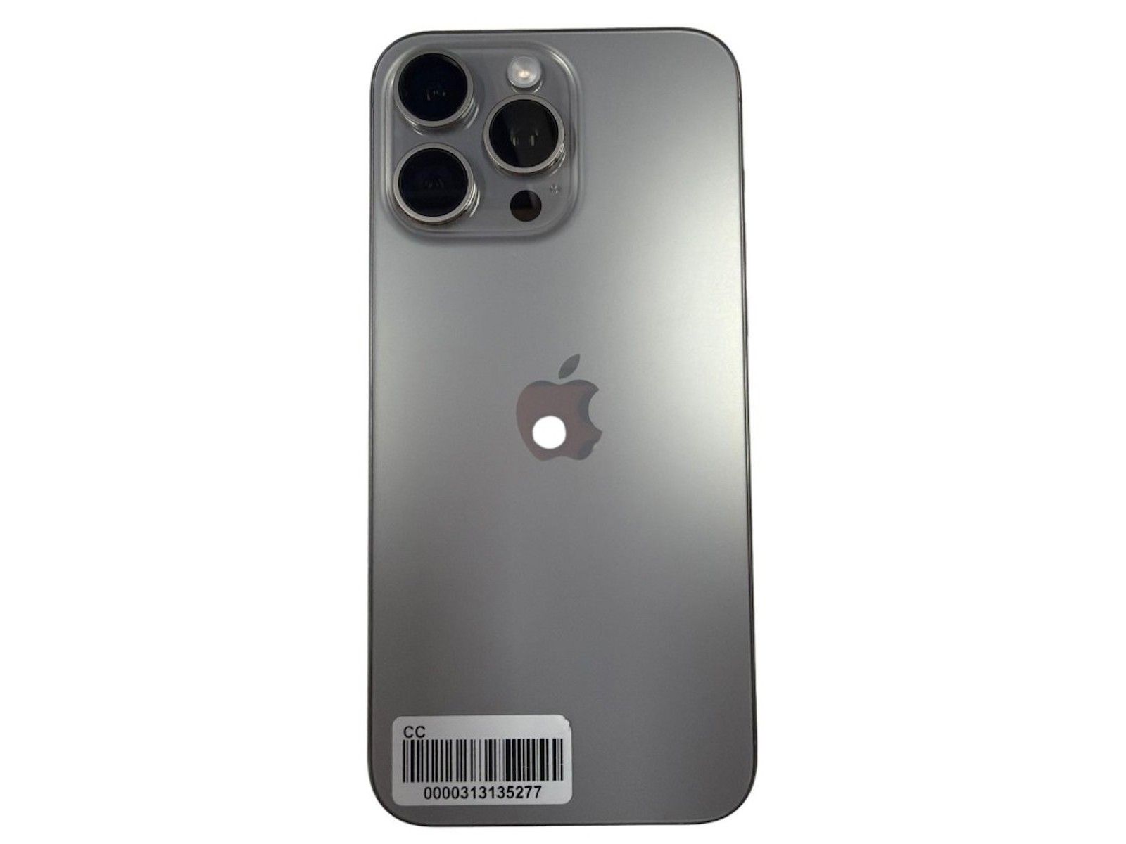 IPhone 15 Pro Max 256GB Silver