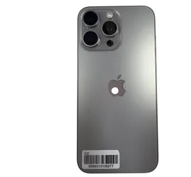 IPhone 15 Pro Max 256GB Silver