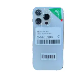  iPhone 14 Pro 128GB White