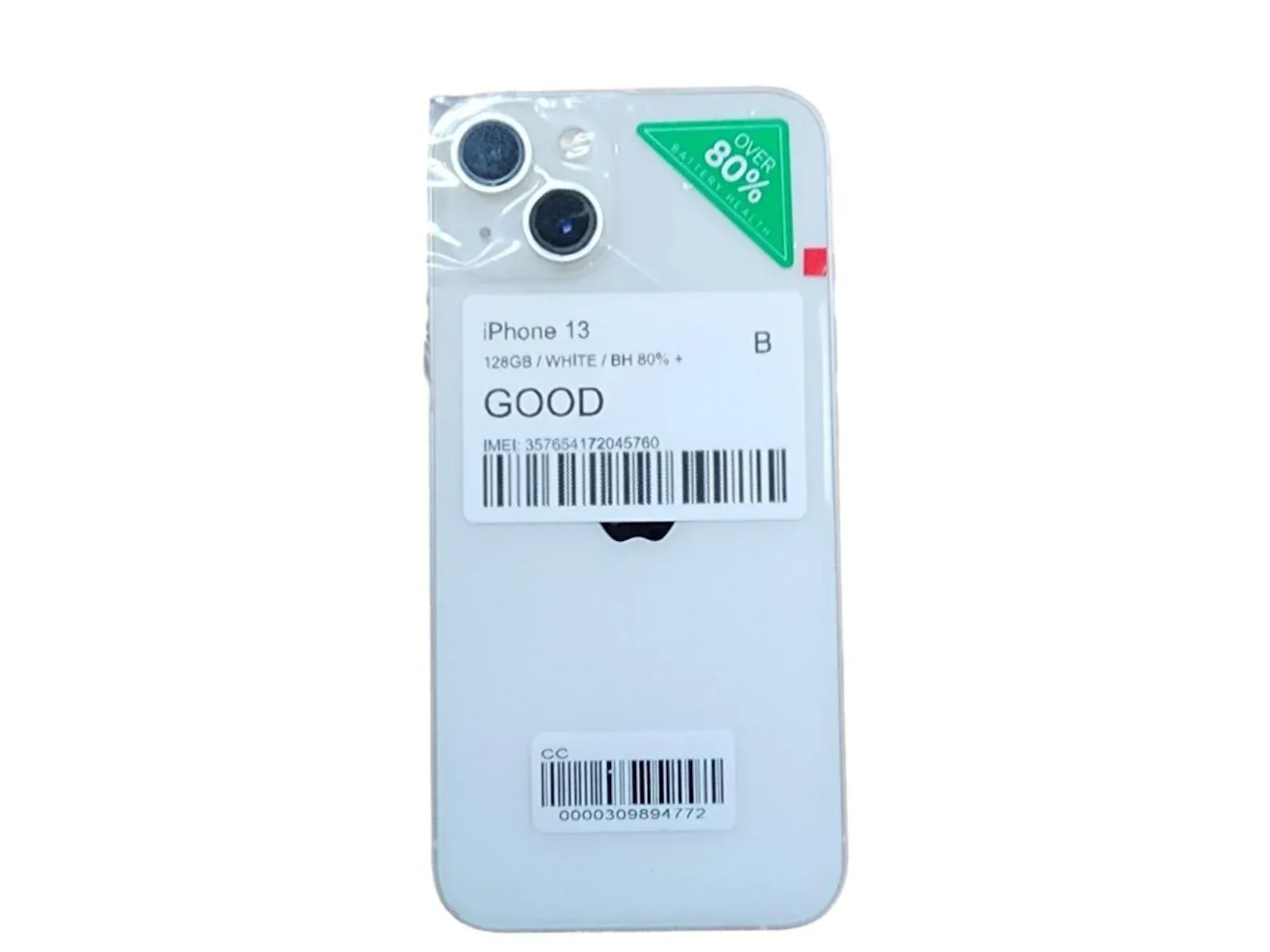 IPhone 13 128GB White