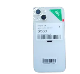 IPhone 13 128GB White