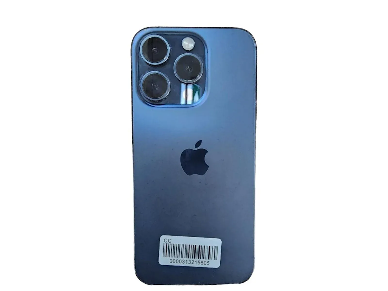 IPhone 15 Pro 128GB Blue
