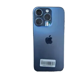IPhone 15 Pro 128GB Blue