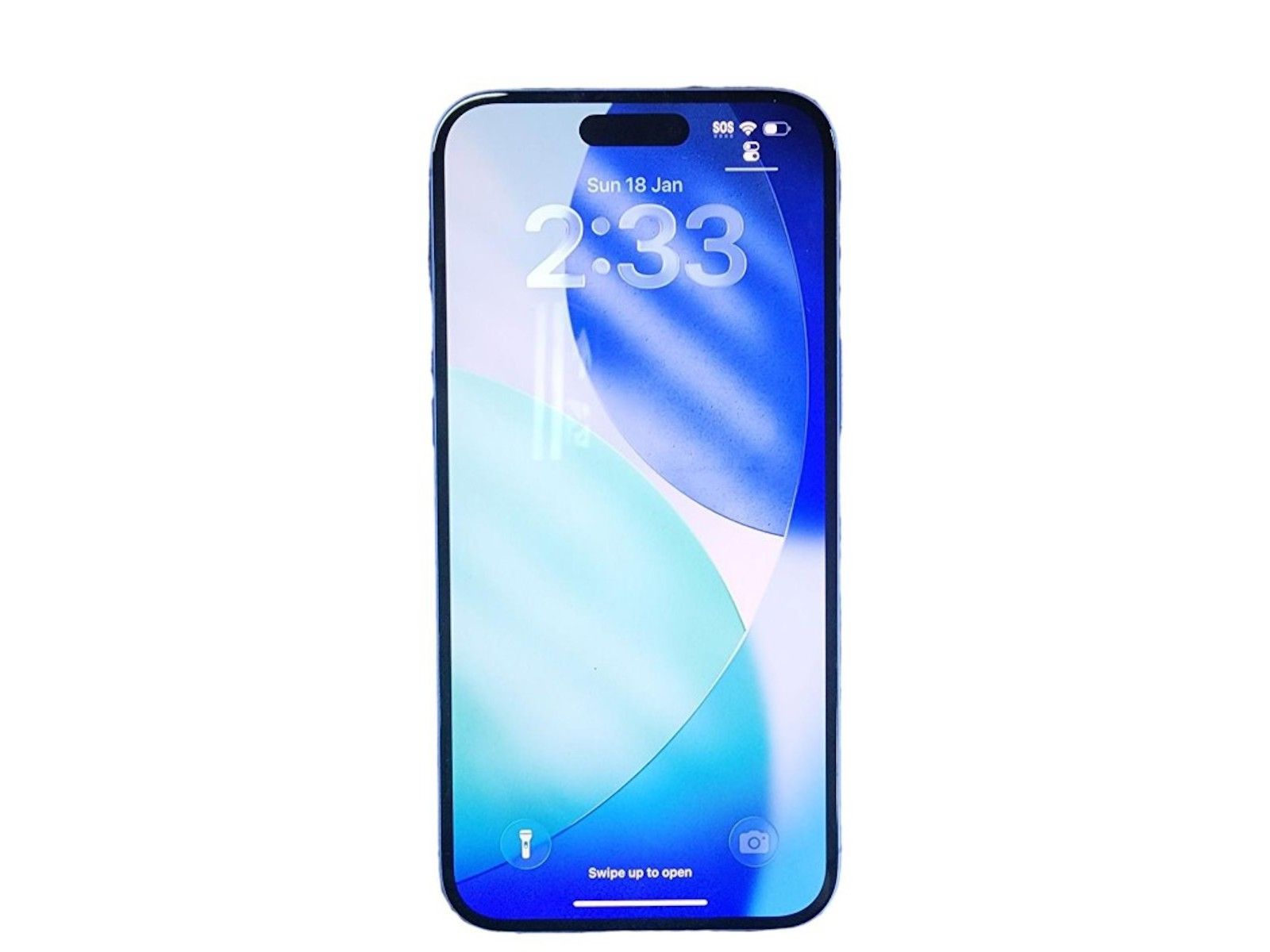 IPhone 16 Plus -(128GB) Blue