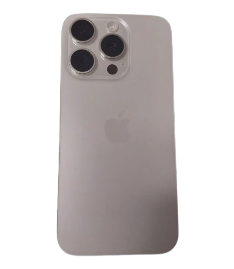 IPhone 15 Pro Max -(256 GB) Silver