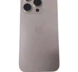 IPhone 15 Pro Max -(256 GB) Silver