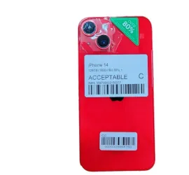  iPhone 14 128GB Red