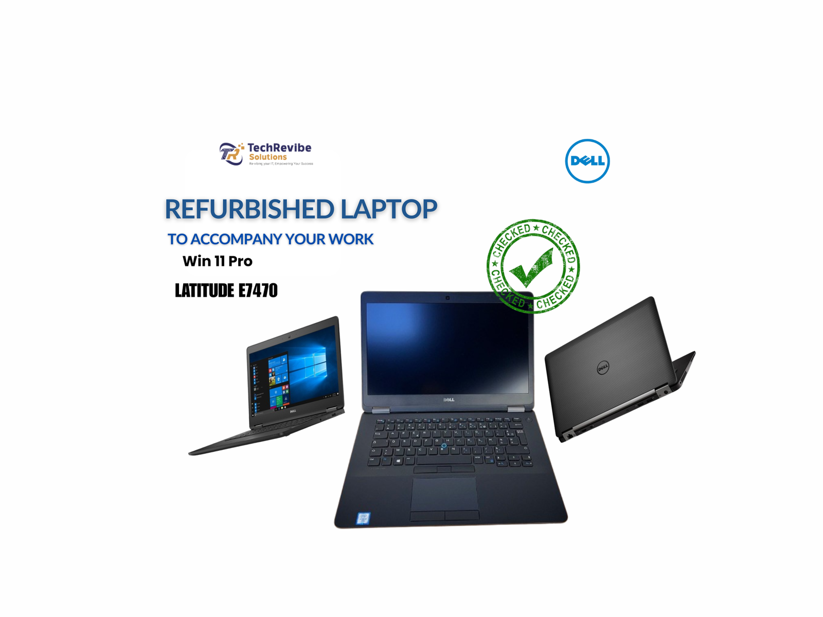 Dell Latitude E7470 (Intel Core i5-6300U)