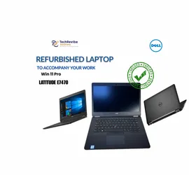 Dell Latitude E7470 (Intel Core i5-6300U)