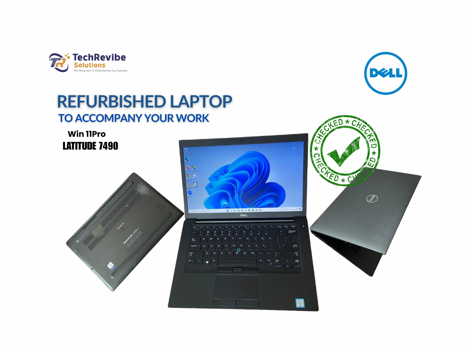 Dell Latitude 7490 (Intel Core i5-8350U)