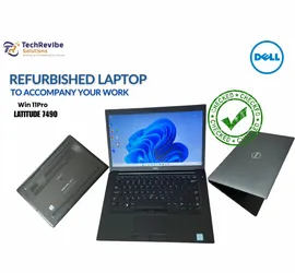 Dell Latitude 7490 (Intel Core i5-8350U)