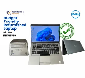 Dell Latitude 5410 Laptop (i5-10310U)