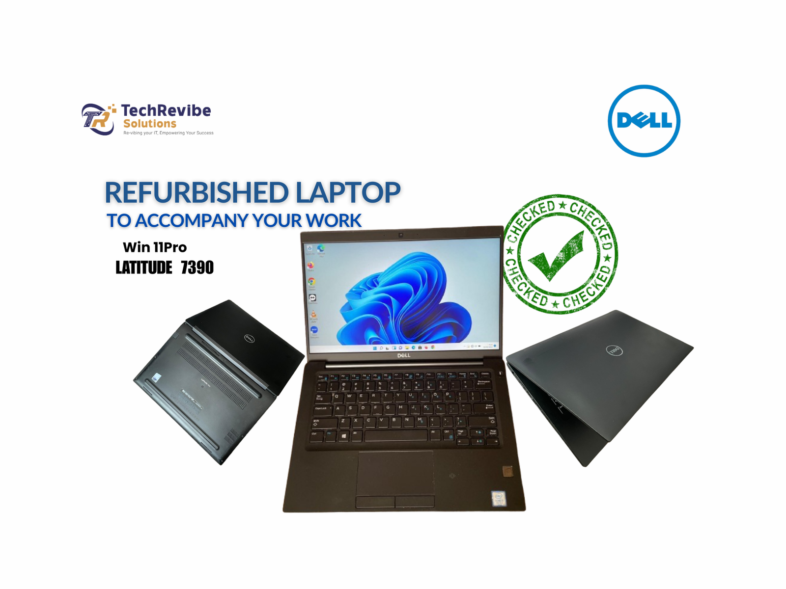 Dell Latitude 7390 (Intel Core i5-7300U)