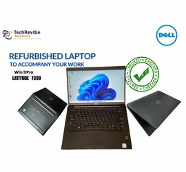 Dell Latitude 7390 (Intel Core i5-7300U)