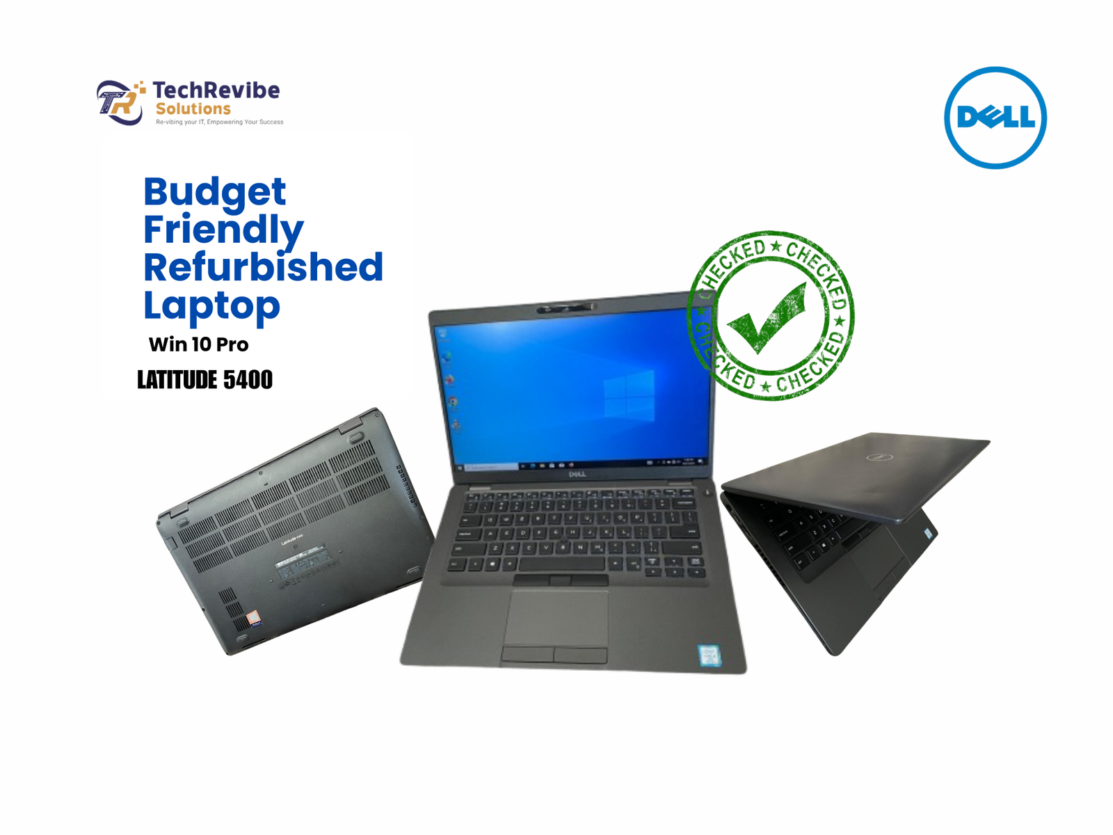 Dell Latitude 5400 (Intel Core i5-8365U)