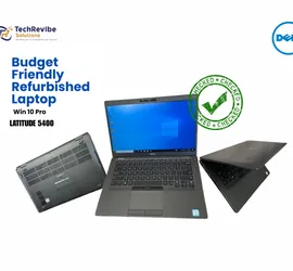 Dell Latitude 5400 (Intel Core i5-8365U)